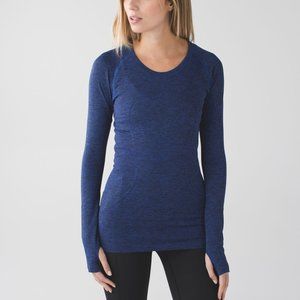 Lululemon Swiftly Tech Long Sleeve